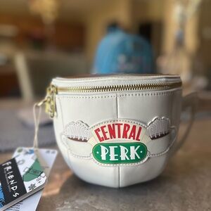 Loungefly F.R.I.E.N.D.S. Central Perk Crossbody Bag